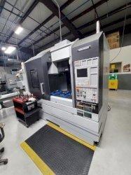 DMG Mori DuraVertical 5100 Used CNC Vertical Machining Center For Sale - 2014