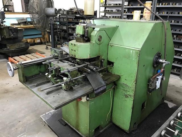 AMBA RH8 - Headers, Rod
