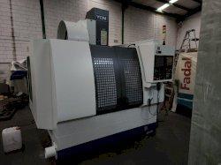 YCM XV-1020A CNC Vertical Machining Center For Sale - 2006