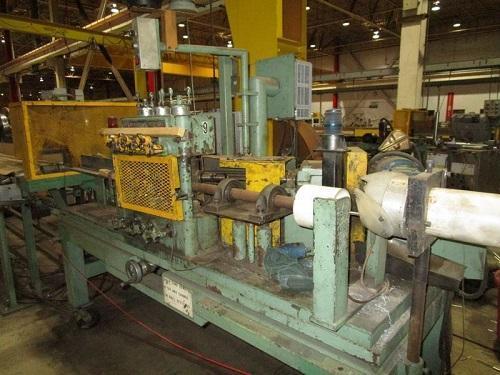 1/2" STAINLESS TIG TUBE MILL