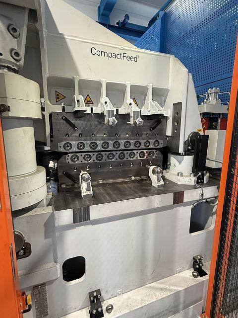 Feintool 1100 Ton Fine Blanking Press Year 2023