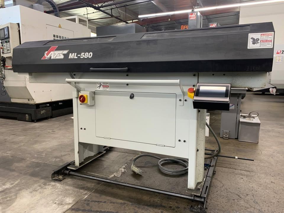2018 ATS ML-580 BAR LOADER
