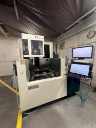 2021 Used Makino U6 H.E.A.T. CNC Wire EDM For Sale