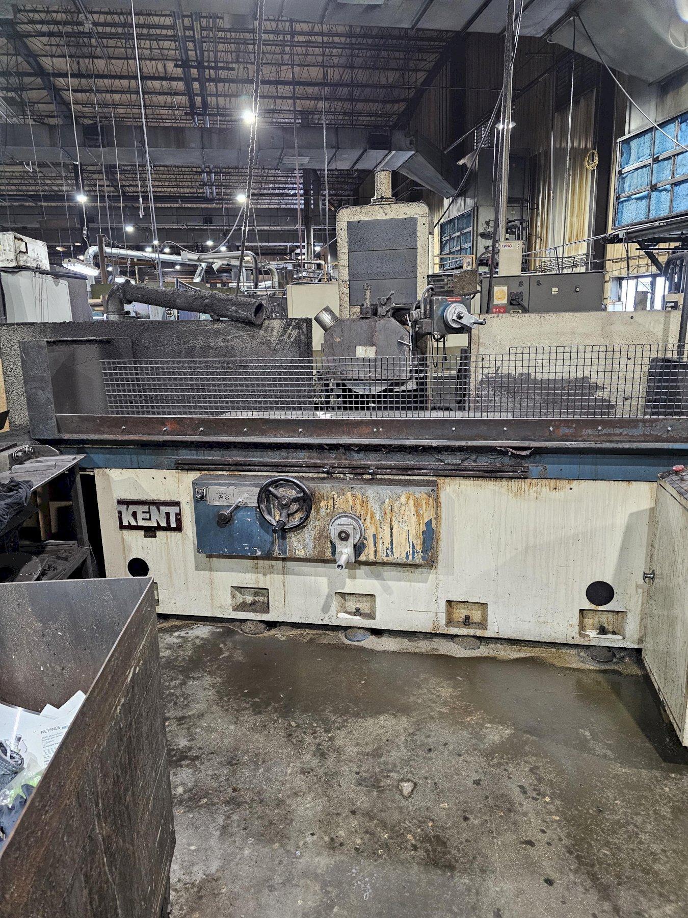 KENT GS 515 - Grinders, Surface