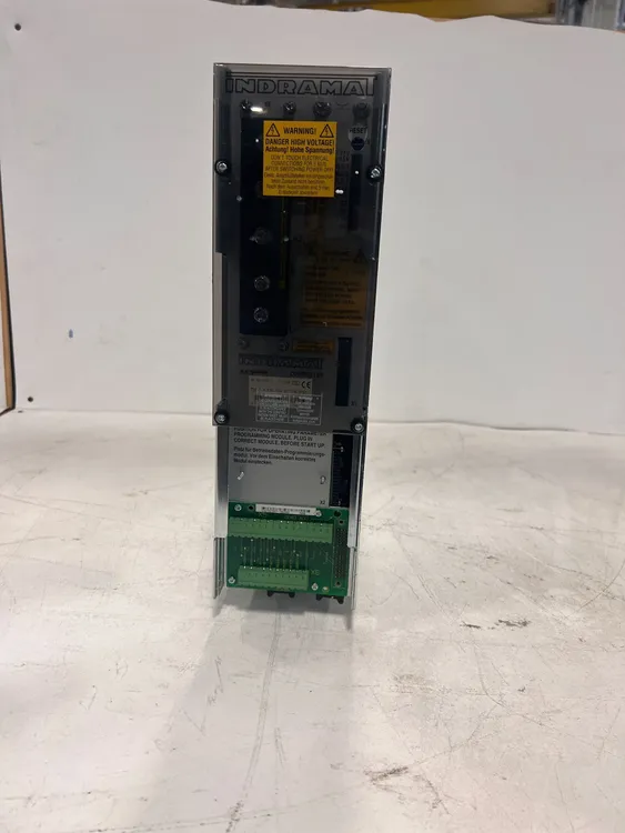 INDRAMAT TDM 2.1-030-300-W1-220/S101 AC SERVO CONTROLLER NEW WITH OPEN BOX