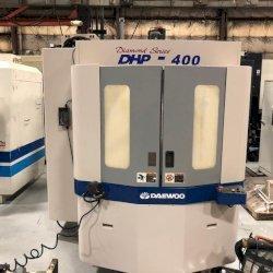 2004 DAEWOO DHP-400