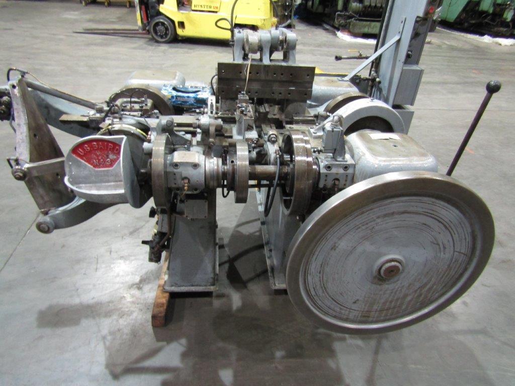 US Baird Model #3 Fourslide