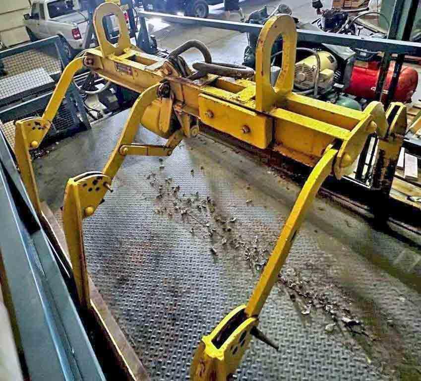 20,000# Cullen-Friedstedt Sheet Lifter