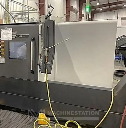 Doosan Puma GT-3100 CNC Turning Center – 2018