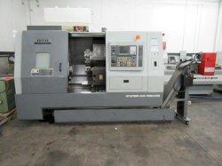 Hyundai Kia SKT-25 CNC Horizontal Lathe