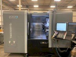 Hurco TMX10 MYSi CNC Turning Center with Sub Spindle, Live Tooling and Y axis