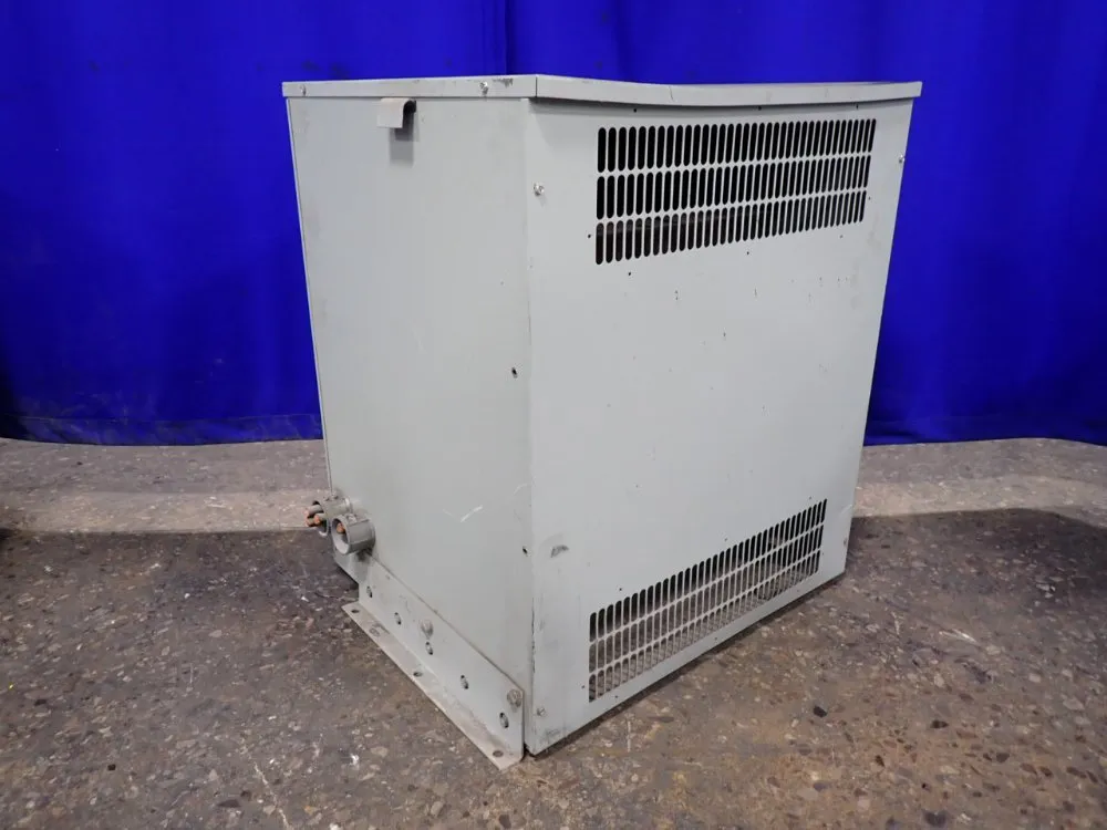 ALLEN-BRADLEY 118 KVA TRANSFORMER  -  VFJ592004
