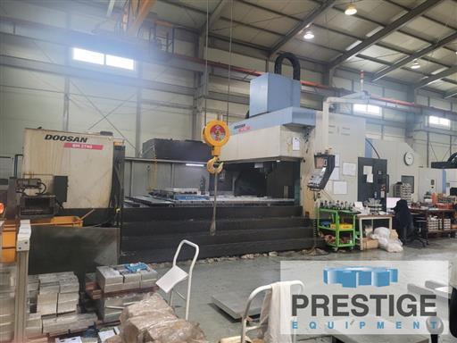 Mills Bridge & Planer Type Manual & CNC