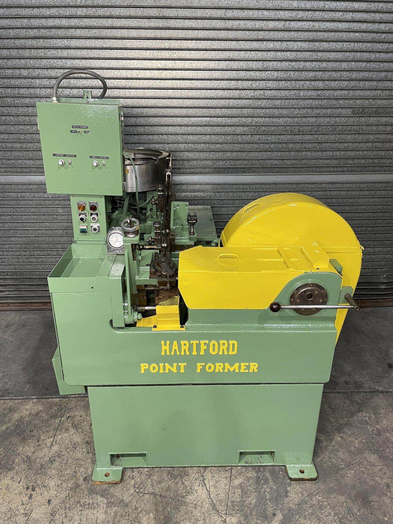 3/8" Hartford Model 6-600 High Speed PInch Pointer