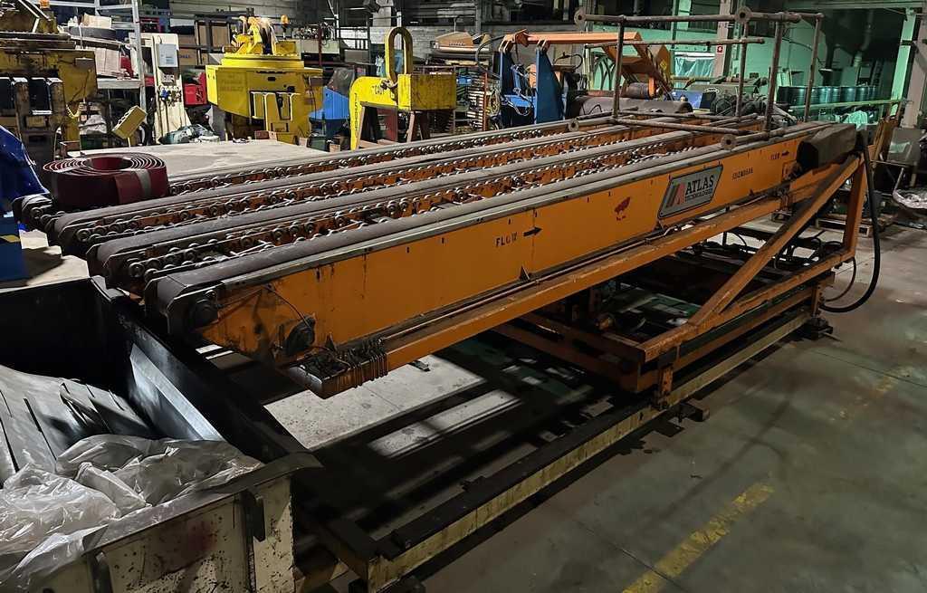 Conveyor, Atlas Press