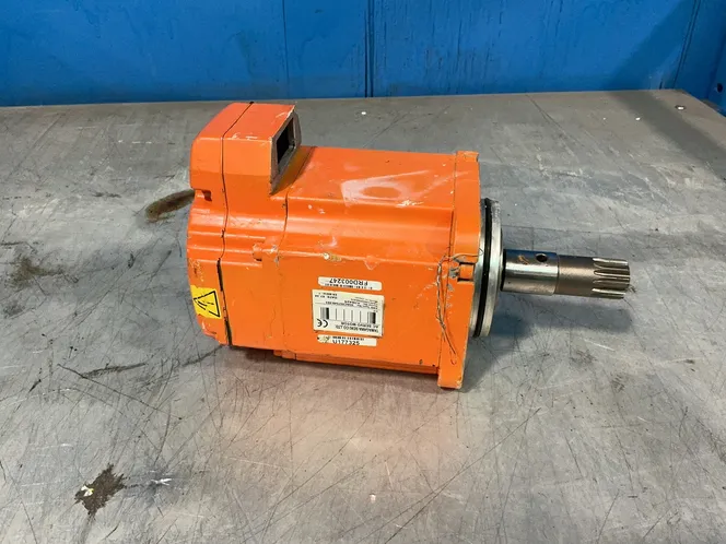 Tamagawa Seiki Company  Ac Servo Motor  - 3hac057549-003