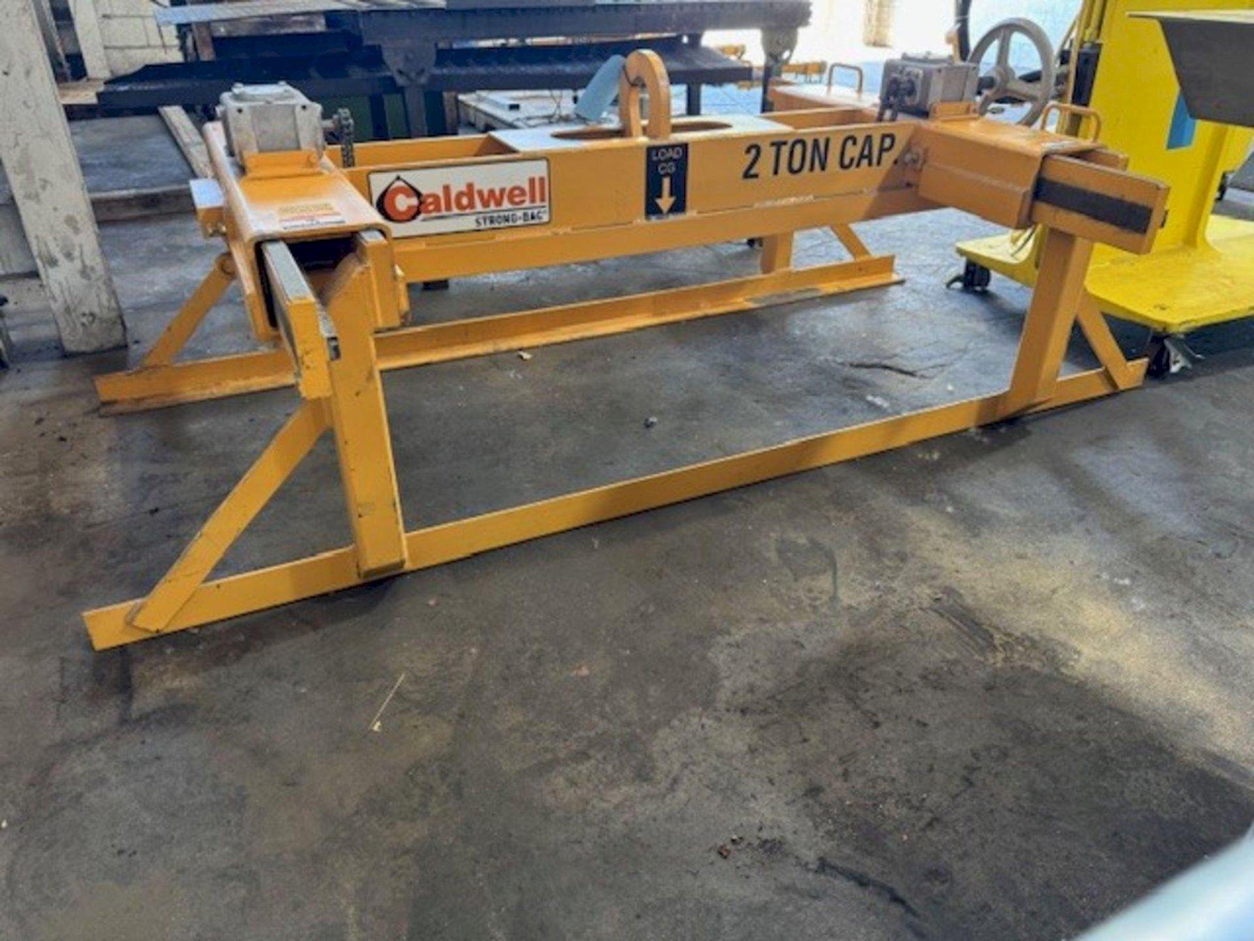 4,000 LB X 84