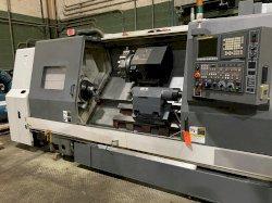 Samsung SL-35A/1500 CNC Horizontal Lathe 2012
