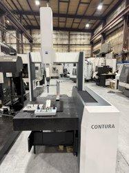 2015 Zeiss Contura 7.10.6 RDS Used CMM For Sale