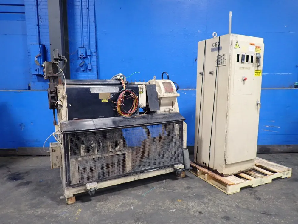DAVIS-STANDARD EXTRUDER  -  2 TP