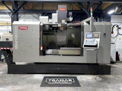 Toyoda BM-1600 CNC Vertical Machining Center For Sale - 2007