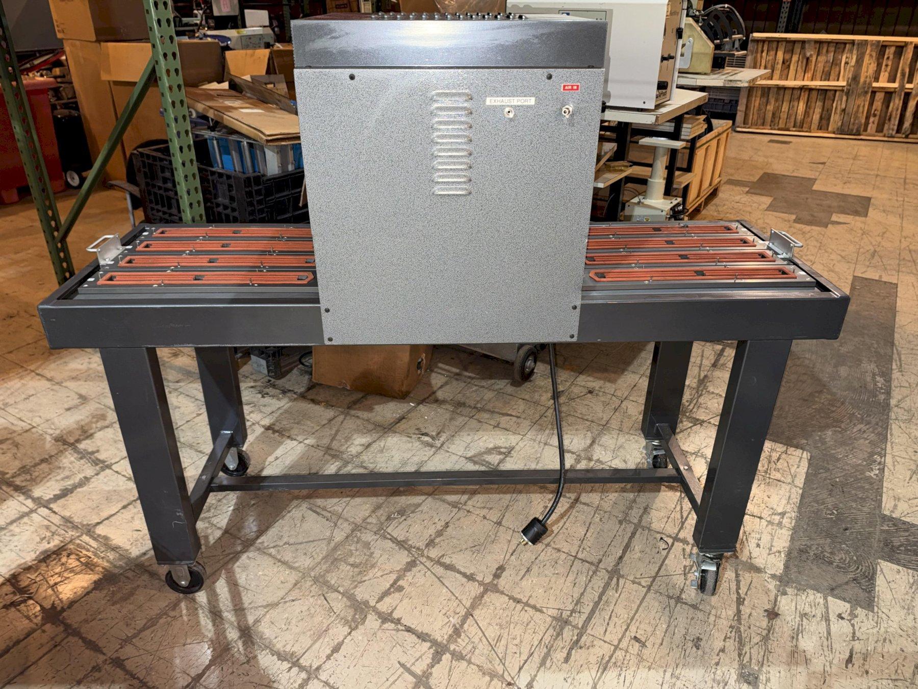 ALINE 2018-SB BLISTER SEALER