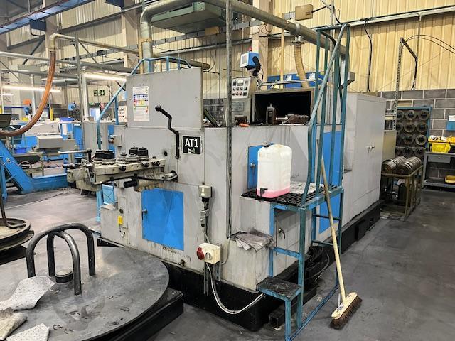 Nakashimada PF-1280 Two Die Three Blow 