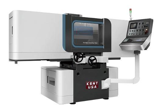 NEW 16" X 32" KENT USA MODEL KGS-1632SD1 CNC  SURFACE GRINDER
