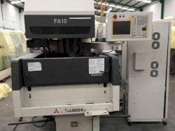 2001 MITSUBISHI FA-10 Wire EDM
