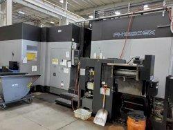 Toyoda FA-1050S (4) Axis CNC Horizontal Machining Center