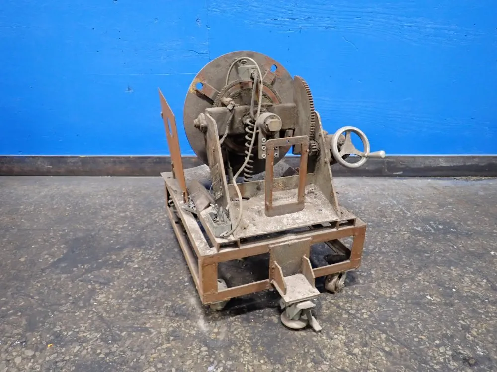 RANSOME 450 LBS WELDING POSITIONER  -  B-3B
