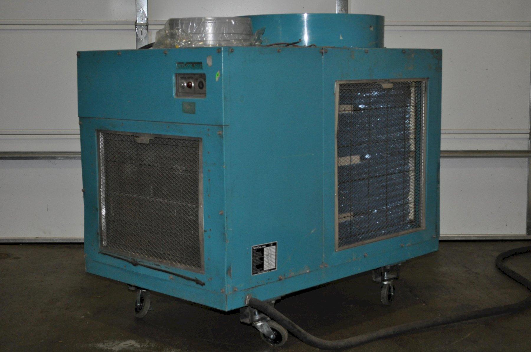 60000 BTU SPOT COOL PORTABALE AIR CONDITIONING UNIT