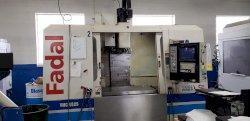 Fadal VMC 4525 CNC Vertical Machining Center With Rebuilt Spindle