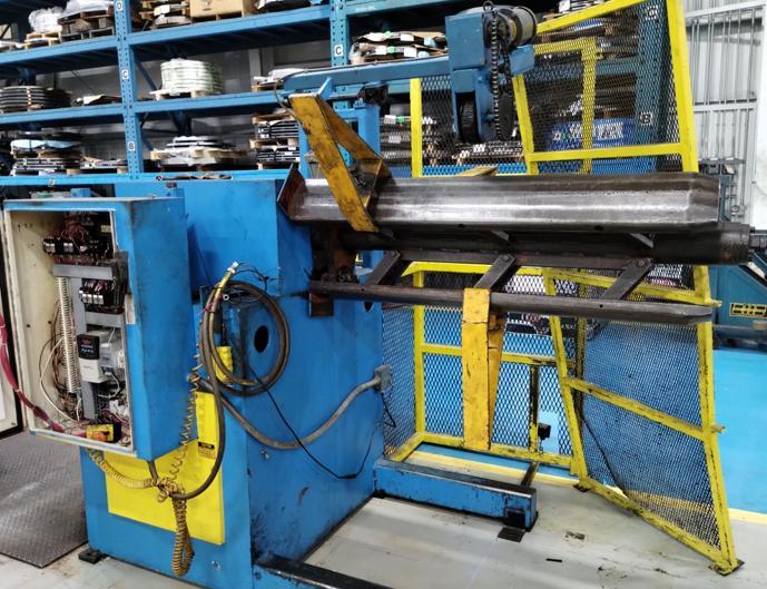 48'' Dallas Feedline x 12,000# Capacity