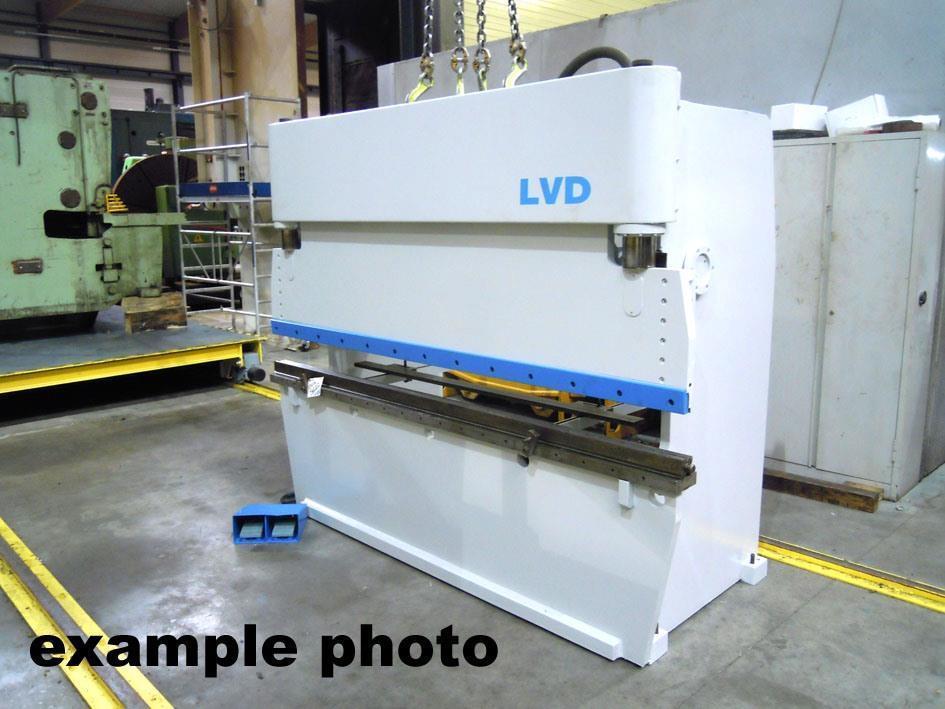 LVD - PP 50 ton x 2500 mm