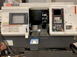 2003 MAZAK QTN 200MS Horizontal CNC Lathe