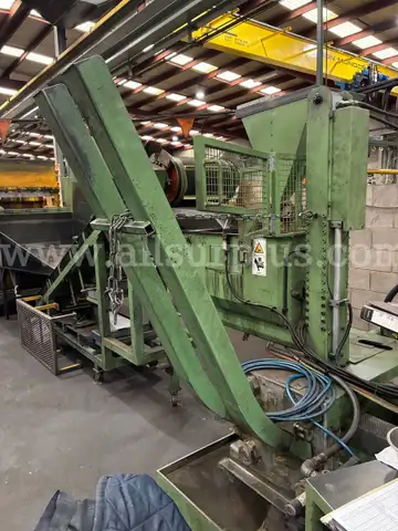 RUF RB 15/4000/70 BRIQUETTE LINE 2