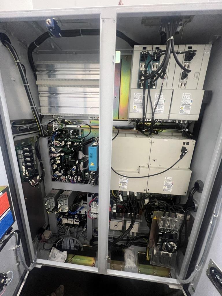 MORI SEIKI NL3000/3000 CNC TURNING MACHINE WITH LIVE TOOLING