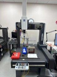 2022 Used Zeiss Contura G2 7.10.6 RDS CMM For Sale