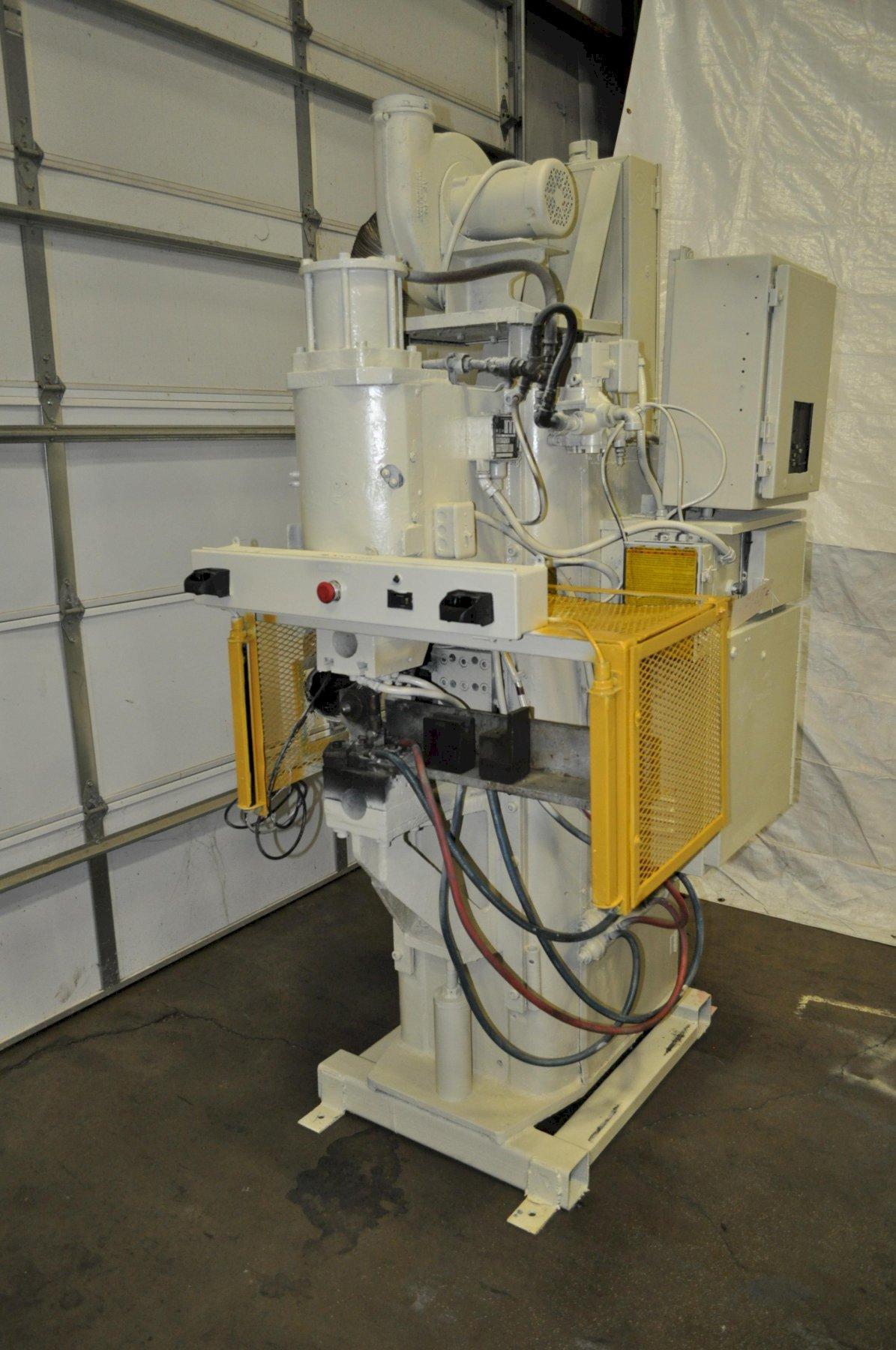 75 KVA BANNER SPOT WELDER