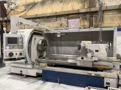 Used 2015 Milltronics ML-35 Flat Bed CNC Lathe For Sale