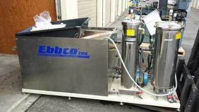 2010 EBBCO CLS-141 | Filtration Equipment