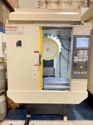 2014 Fanuc Robodrill a-D21MiA Vertical Machining Center