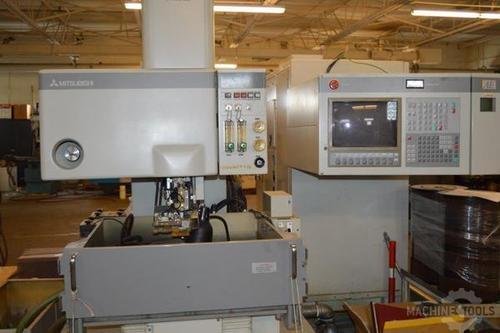MITSUBISHI EDM DWC-90SZ Wire EDM