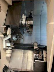 Mazak Hyper Quadrex 200MS Used CNC Lathe For Sale - 2010