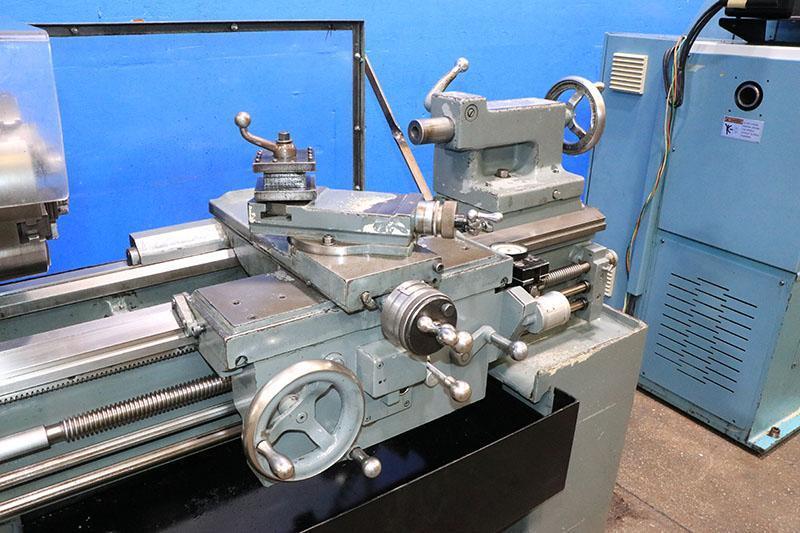 15" x 30" LEBLOND SERVO SHIFT ENGINE LATHE, MODEL 15" REGAL