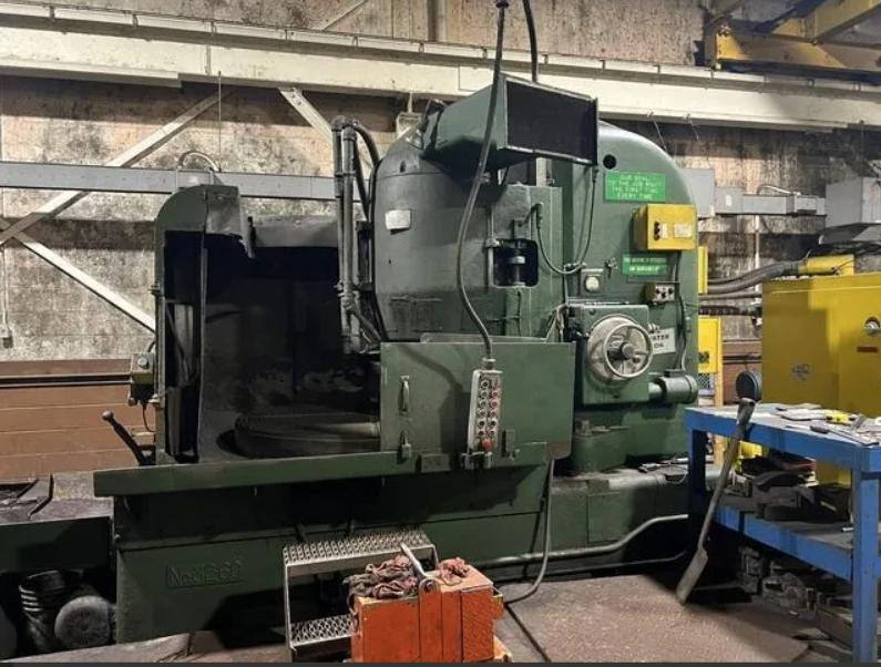 Used Blanchard #32-60 Vertical Spindle Rotary Surface Grinder