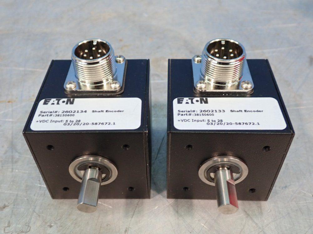 EATON SHAFT ENCODER  -  38150600