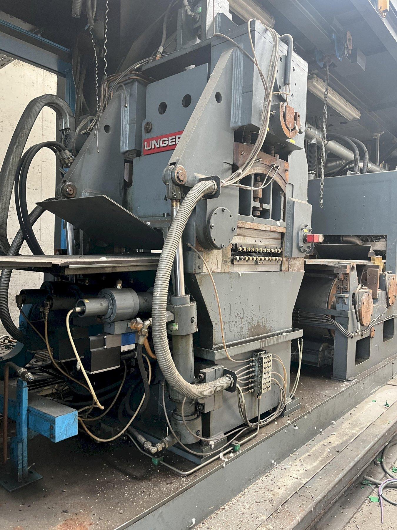 UNGERER/COSMEC STRETCH BEND LEVELING LINE