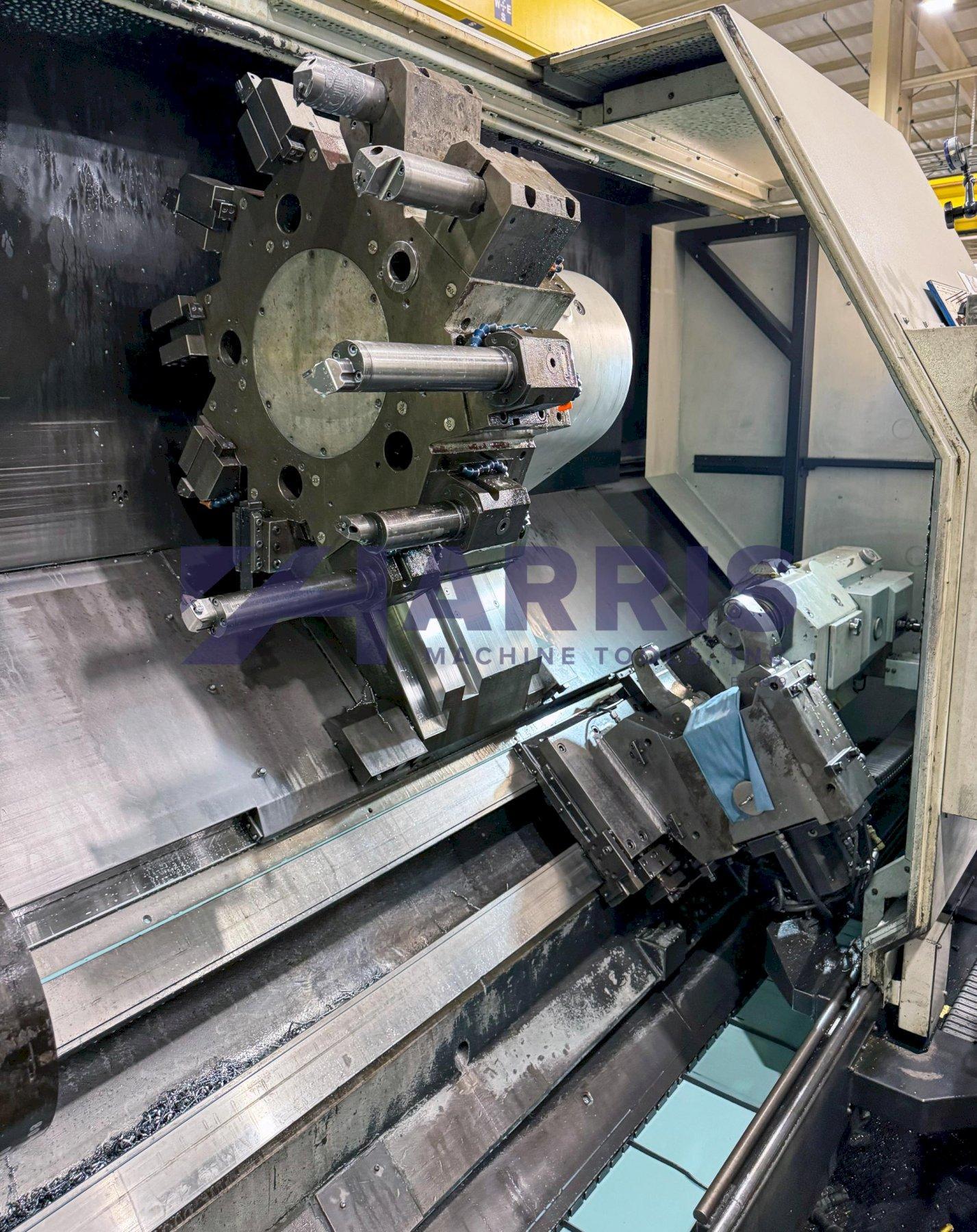 2006 Mazak Slant Turn 50N CNC Lathe